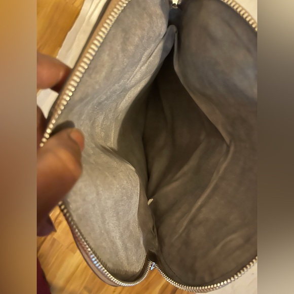 Vince Camuto Brown Tote Bag - Picture 5 of 6